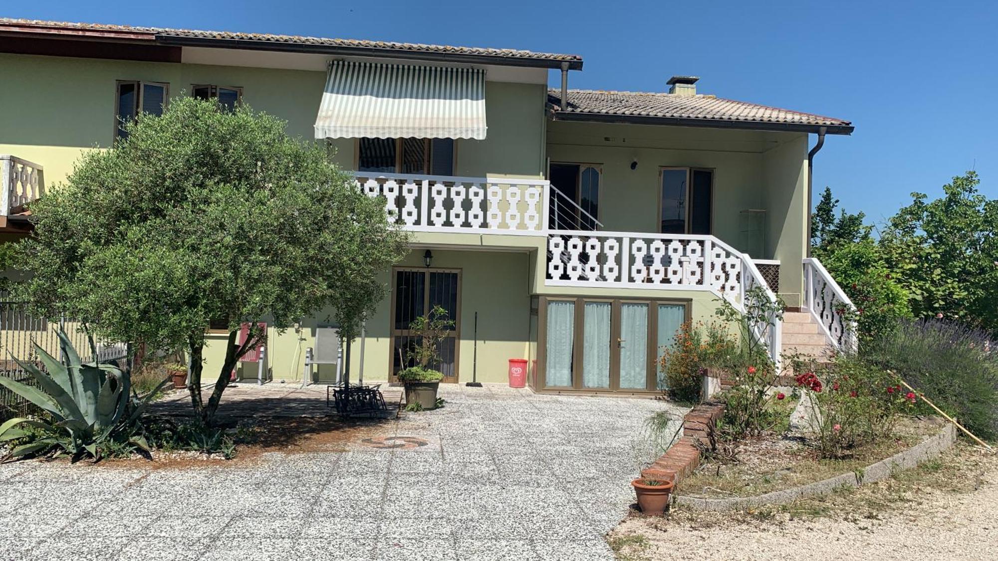 Palma Homestay Castello di Brussa