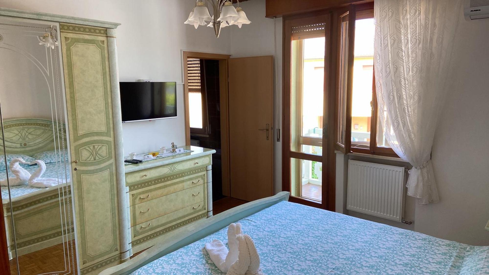 Palma Homestay Castello di Brussa