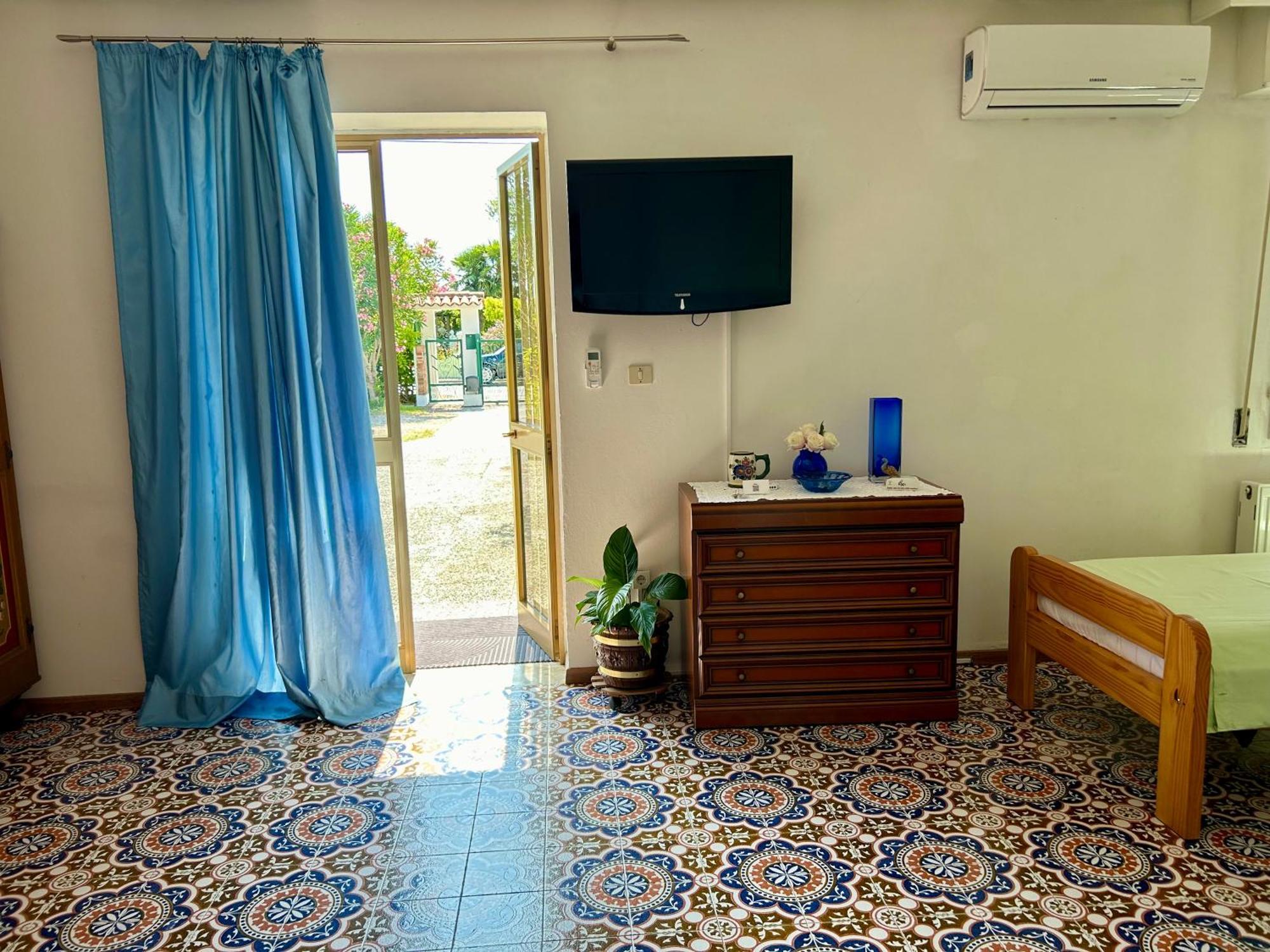 Palma Homestay Castello di Brussa
